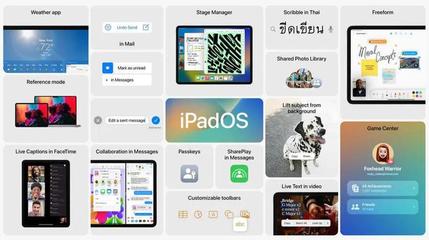 更新ipad系统,解锁全新体验与功能