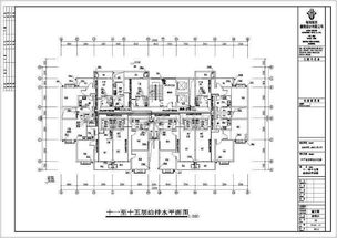 给排水系统图与平面图,深度解读建筑给排水图解