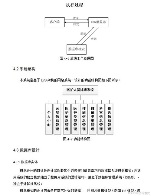 管理系统毕设文献,技术架构、功能模块与实施策略探讨