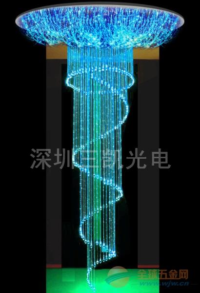 光纤灯光系统,技术革新与未来应用展望