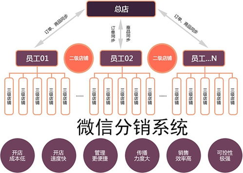 分销系统解决方案,多级分销系统解决方案全解析