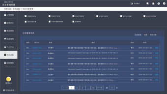 管理系统web版,高效便捷的数字化管理利器