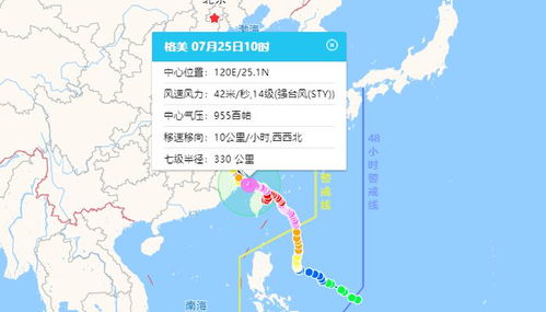 风台风路径实时发布系统,共筑安全防线”