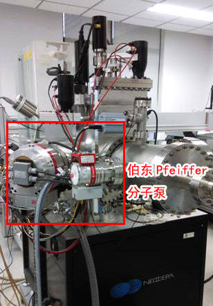 分子泵系统,推动真空技术革新与应用