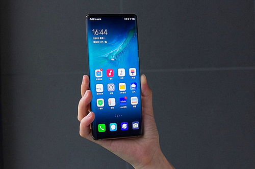 vivo nex安卓系统耗电,续航无忧