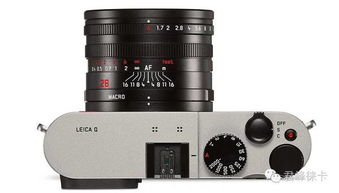 leica q 连接安卓系统,开启摄影新纪元