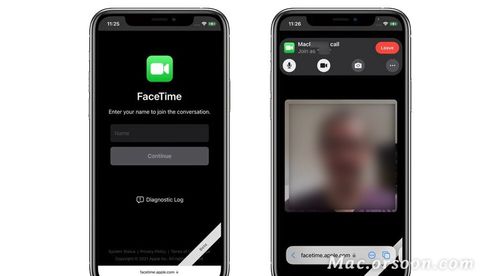 安卓系统能用facetime吗,安卓手机用户能否使用FaceTime进行通话？揭秘兼容性与使用方法