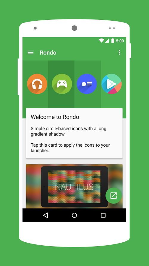 安卓系统图标免费app,基于安卓系统的免费图标应用深度解析