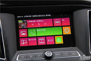 安卓车载中控系统,安卓车载中控系统引领未来出行体验