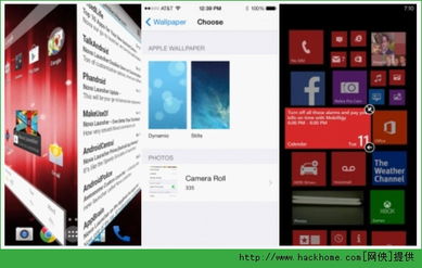 WP系统和安卓对比,性能、生态与用户体验的全面对比