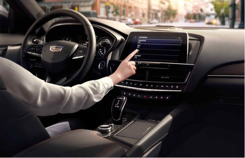 凯迪拉克atsl安卓系统导航,智能导航与娱乐体验的完美融合