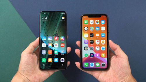 小米10系统对比安卓,性能与体验全面升级