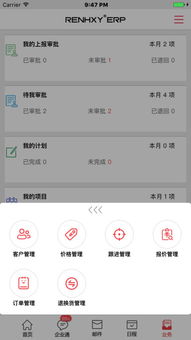 ERP系统 收费 安卓 苹果,安卓与苹果平台差异对比