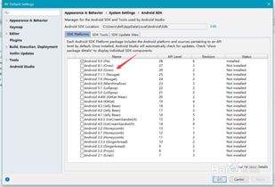 安卓原生系统安装方法,从准备工作到成功刷机