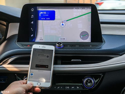 安卓车机系统 别克,Android Automotive的智能驾驶体验解析
