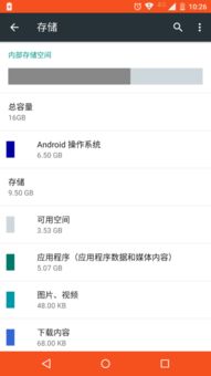 安卓手机系统所占内存,深度解析内存占用与解决方案