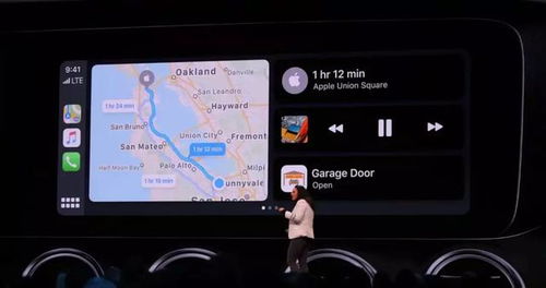 carplay系统不能连接安卓,安卓用户无法连接之谜
