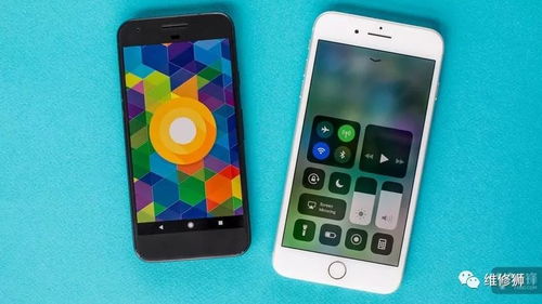 安卓系统怎么对接ios,跨平台融合的挑战与机遇