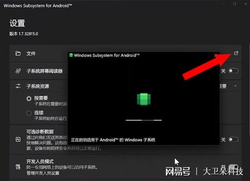 安卓子系统安装慢,深度剖析原因及优化策略