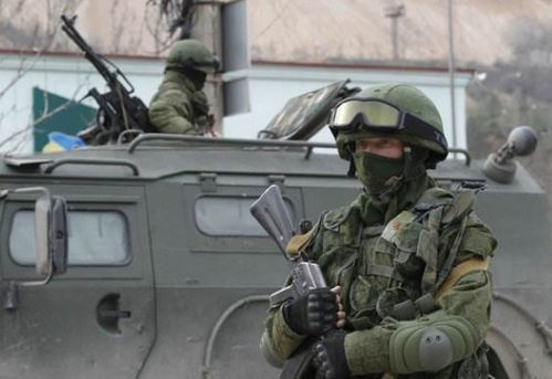 乌克兰部队用安卓系统,揭秘信息泄露与军事安全危机”