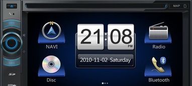 世嘉安卓导航系统,智能出行新体验