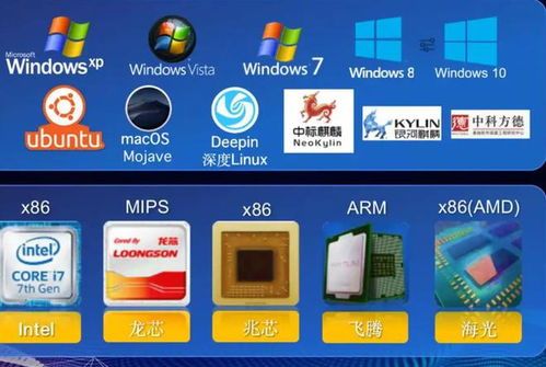 linux系统与安卓系统哪个强,性能与适用性对比解析