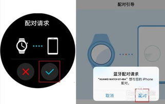 手表怎么配对安卓系统,探索兼容性极限