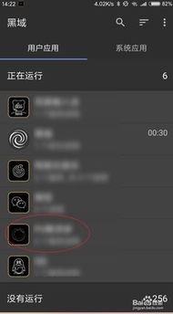 安卓系统的黑域,安卓系统高效管理与应用自启克星