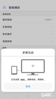 安卓系统不能投屏,探索安卓系统无法投屏的解决方案