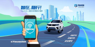 安卓link车联网系统,智能驾驶的未来蓝图