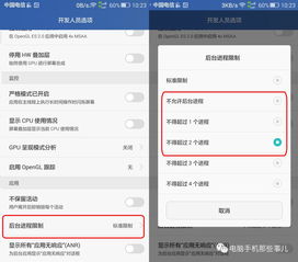 安卓系统如何提高续航,五大技巧助你延长手机使用时间