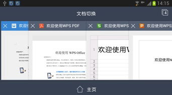 安卓系统pc版wps,办公利器