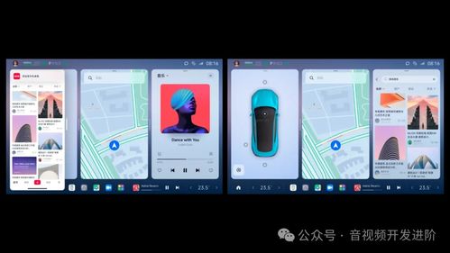 小米车机系统安卓,安卓智能驾驶体验革新之旅”