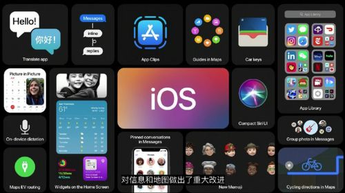 ios安卓系统有哪些,两大移动平台的全面对比概述