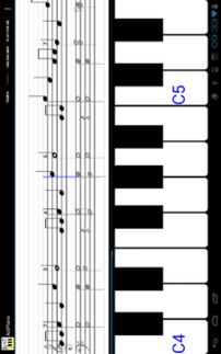 钢琴歌谱安卓系统版,旋律飞扬的数字音乐之旅