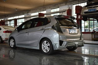 飞度安卓系统升级,智能出行新篇章