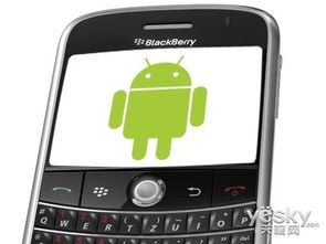 黑莓如何用安卓系统,从BlackBerry OS到Android系统的兼容与发展