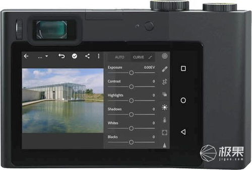 安卓系统的迷你相机,便携式摄影新体验