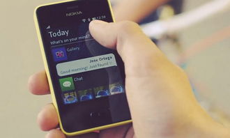 安卓系统诺基亚有哪些,诺基亚安卓系统手机发展历程与转型之路