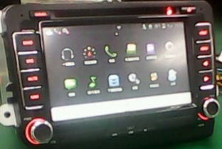 车载电脑的安卓系统,智能驾驶新体验