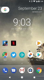 安卓系统诞生日期,安卓系统的发展历程与辉煌成就