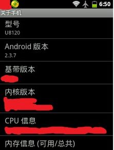 怎么查安卓系统版本,如何查询安卓系统版本