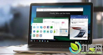 remix os(电脑安卓系统,Remix OS深度解析与安装指南