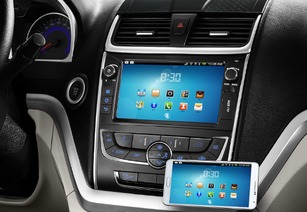 吉利互联系统安卓,一键连接便捷生活