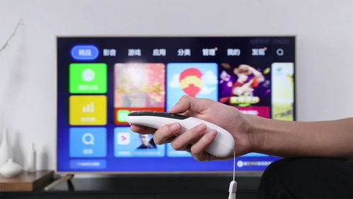 康佳非安卓系统电视,打造独特智能体验