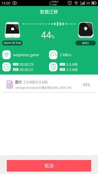 安卓系统数据迁移app,体验高效便捷的换机新选择