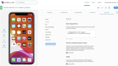 苹果的系统装安卓,探索跨界融合新可能