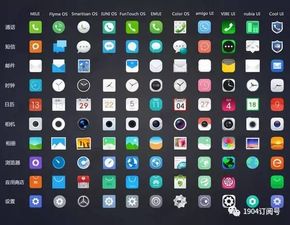 各个安卓系统的特点,特色功能与版本亮点解析