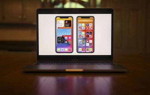 安卓系统的IOS在哪,兼容性与创新融合