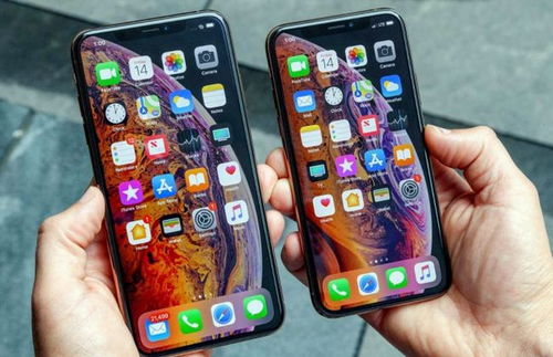 安卓手机布局苹果系统,轻松打造iOS界面体验